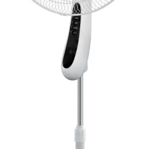 Home Appliances 3 Speed Control 16 Inch Electric Floor Stand Fan Oscillating Pedestal Fan