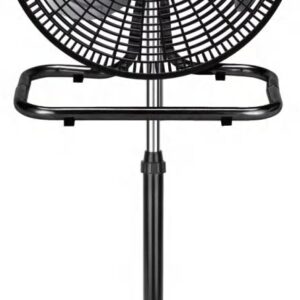 18 Inch Ventilador Industrial 3 in 1 Fan Metal Blade Standing Oscillating Pedestal Stand Fan for Home