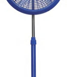 18 Inch Electric Ventilador Manufacturer High Speeds 110V 90W AC Copper Motor Pedestal Fan Stand OEM