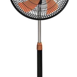 Household Fan, Easy to Disassemble and Install 16-inch Pedestal Standing Fans
