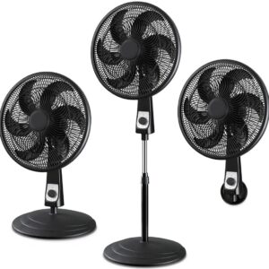 Stand Fan Home Appliance Industrial Floor Electric Pedestal Fan Ac Motor